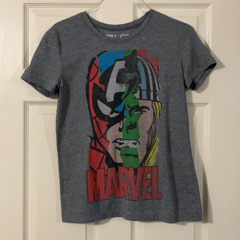 Marvel Avengers Tee | Youth Large
